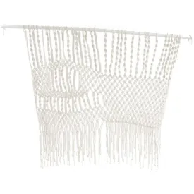 0.108 (A D) Macrame White Large (A D)