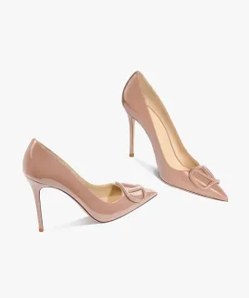 Adora Nude Heels