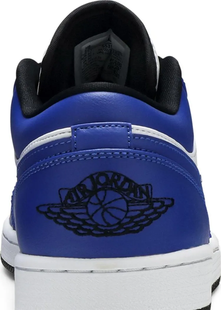 Air Jordan 1 Low Game Royal, blue