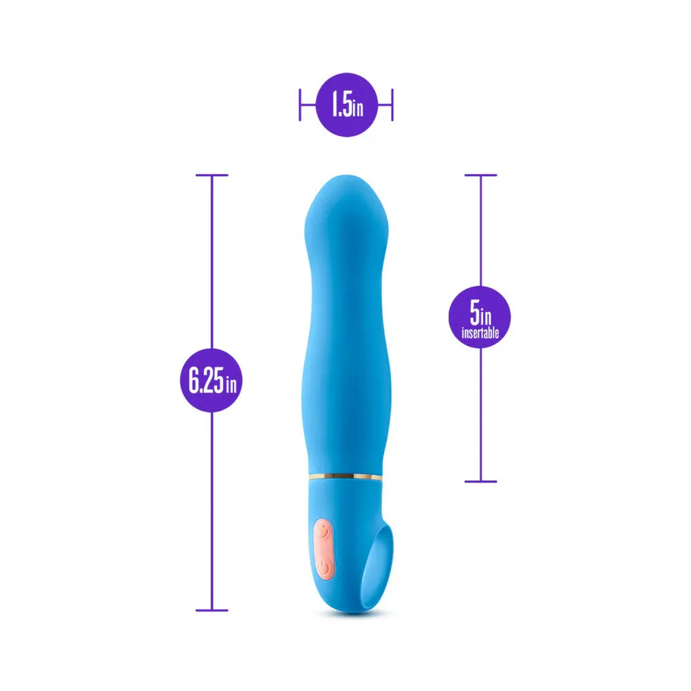 Aria Exciting AF Silicone Vibrator