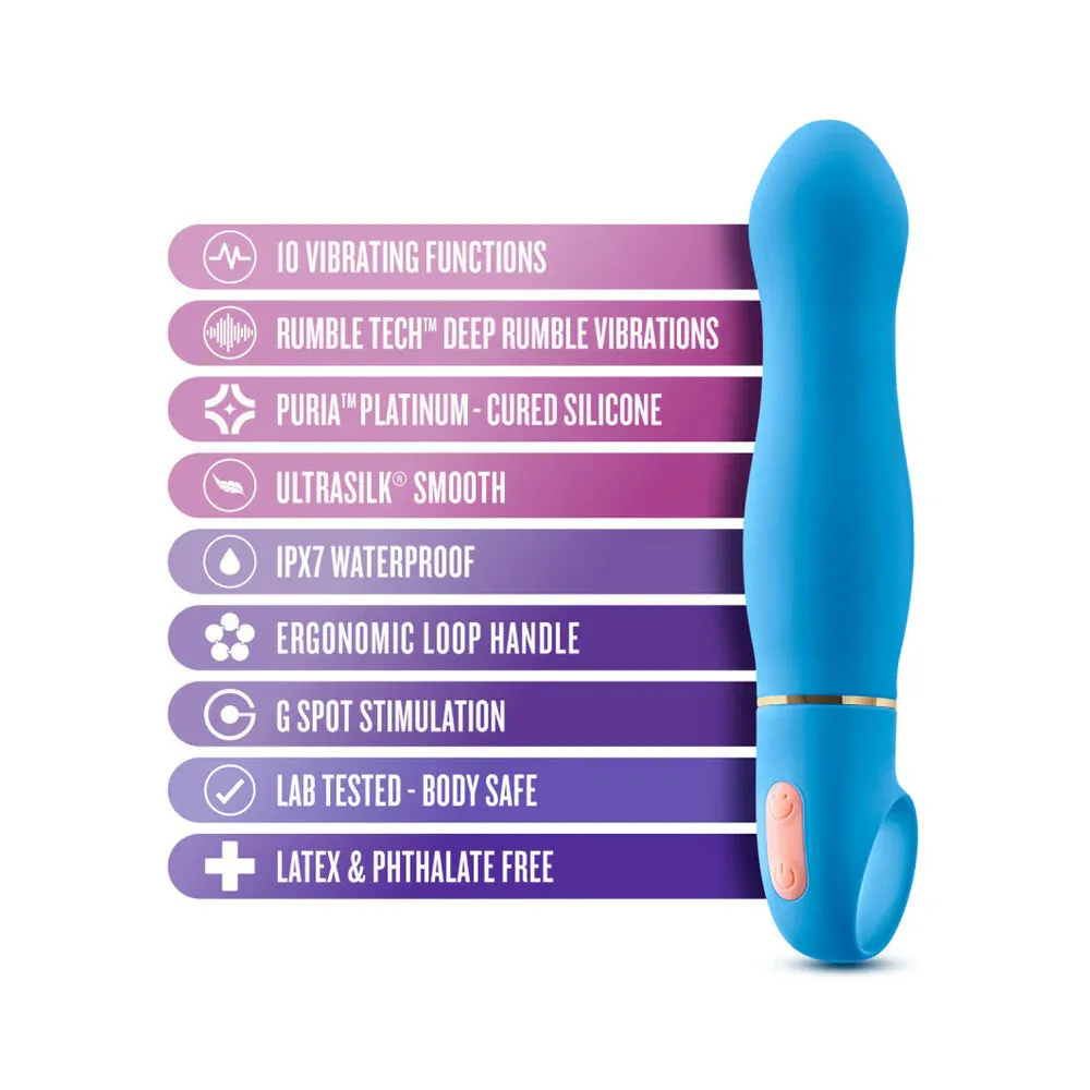 Aria Exciting AF Silicone Vibrator