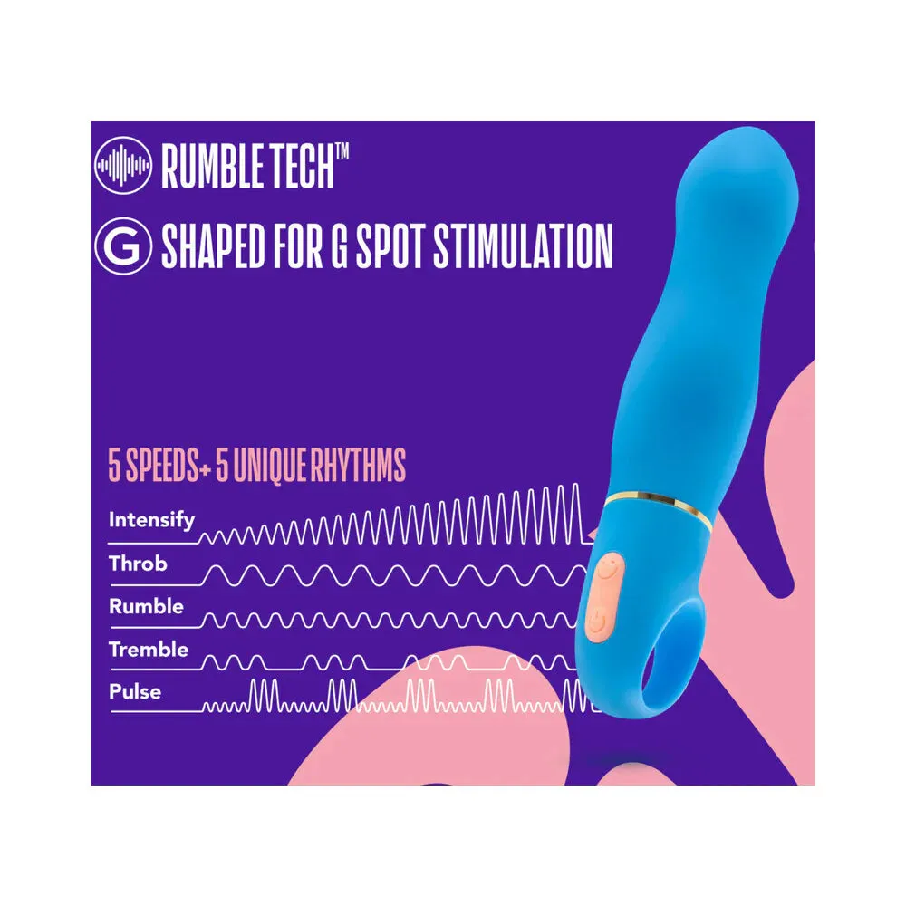 Aria Exciting AF Silicone Vibrator