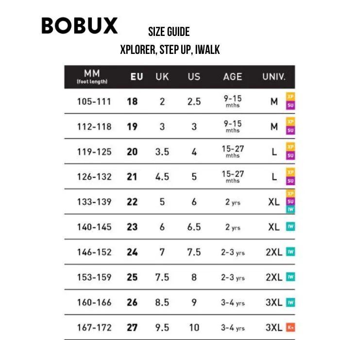 Bobux Iwalk Louise T Bar Navy 633001