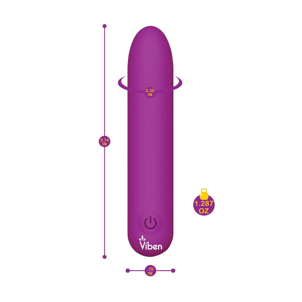 Bombshell Mighty Rechargeable Bullet Vibe