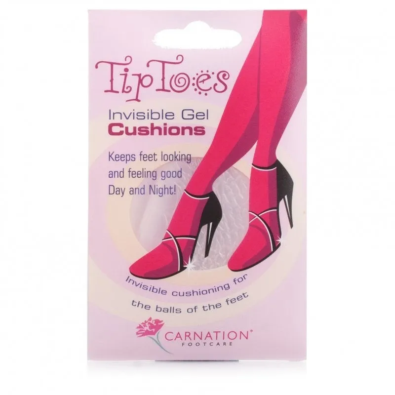 Carnation Tip Toes Gel