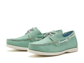 Chatham X Joules Women’s Jetty Canvas Deck Shoes