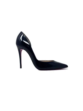 Christian Louboutin W Shoe Size 36.5 WB! 'Iriza 100' Patent Pointed Toe Pump