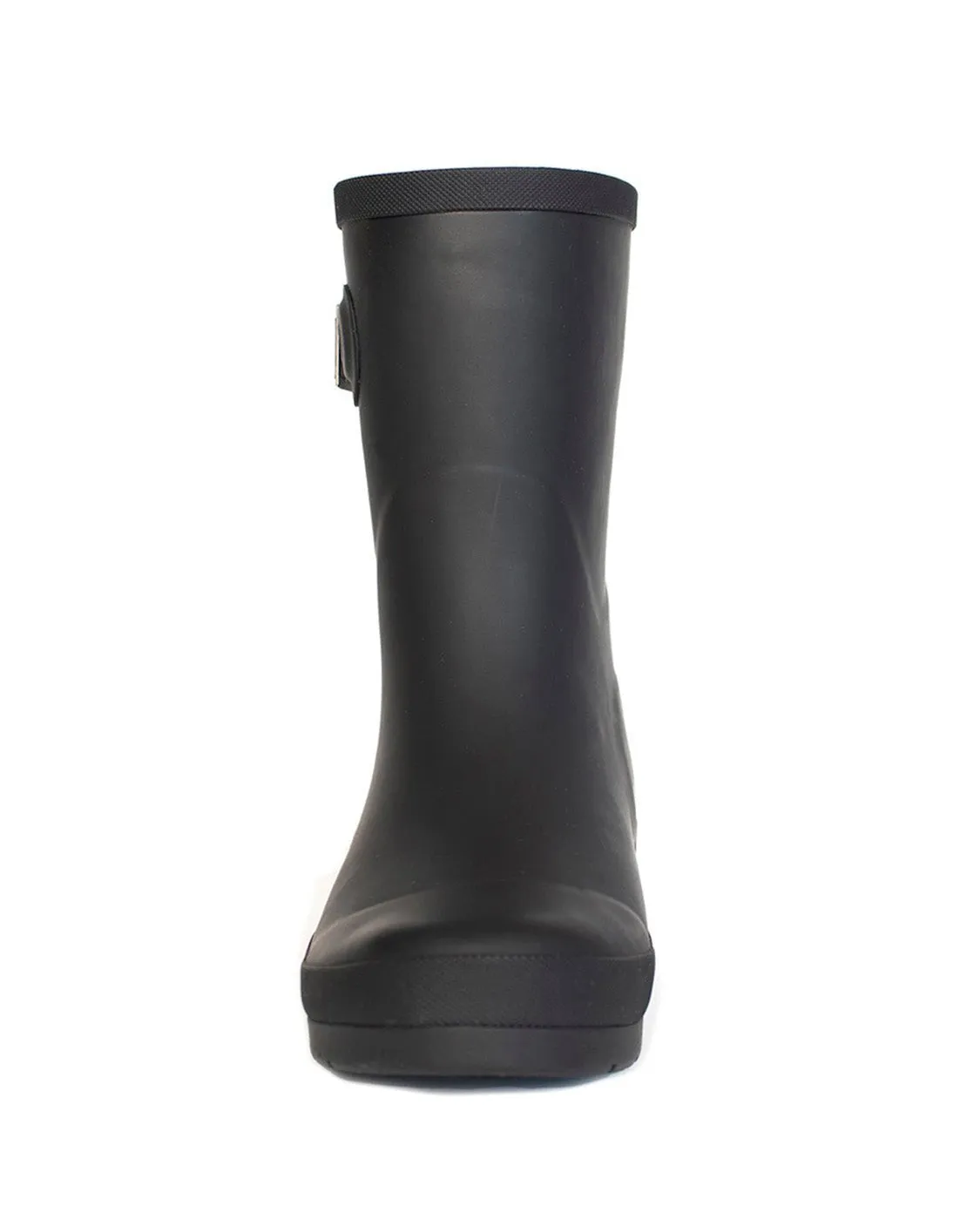 Delridge Mid Rain Boot - Black