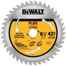 DeWalt DWAF16542 FLEXVOLT Tracksaw Saw Blade