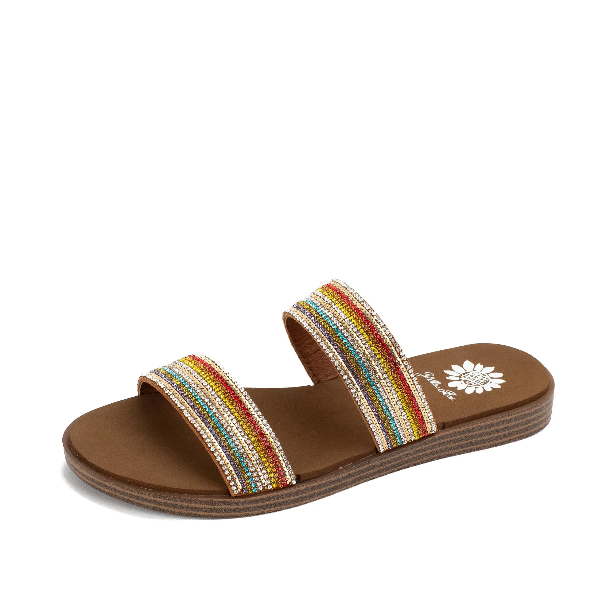 Dinda Slide Sandal