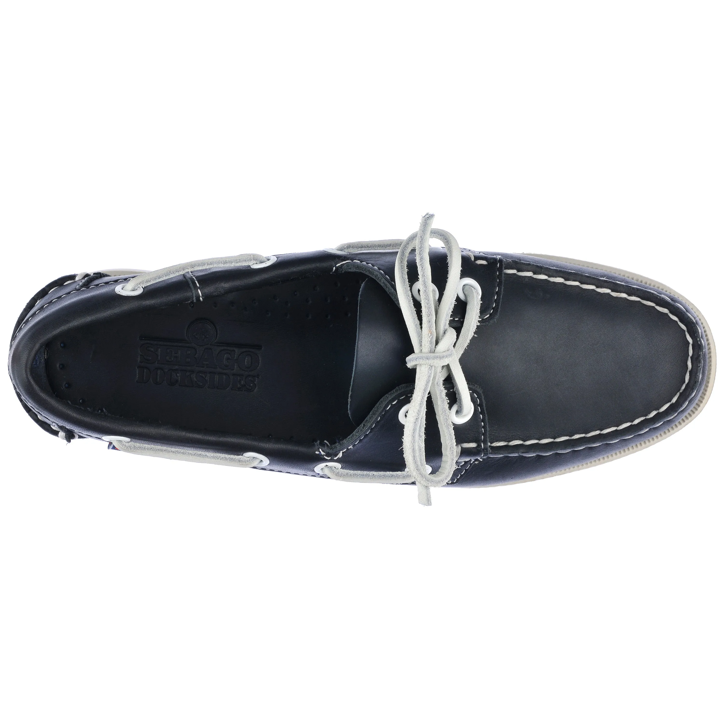 Docksides Portland Woman - Navy Blue