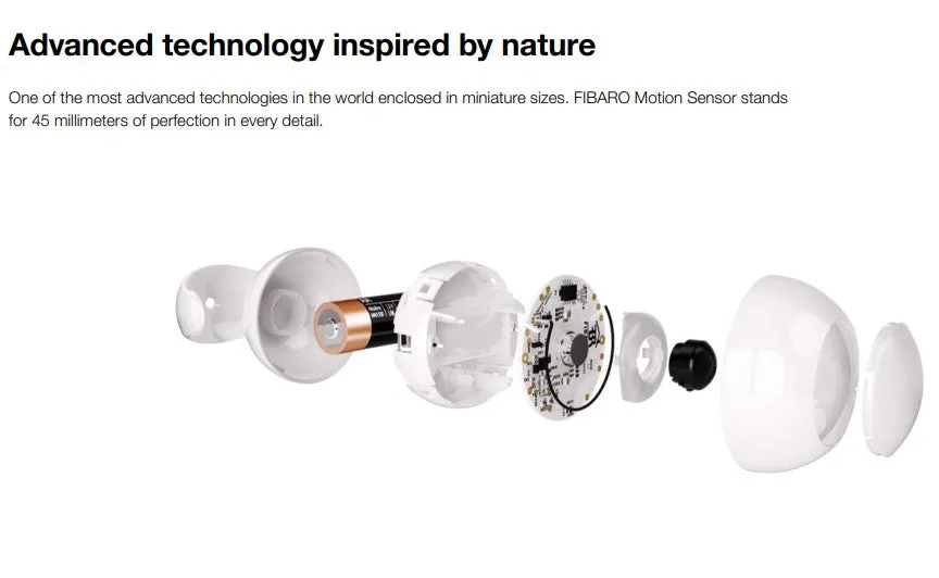 FIBARO Z-Wave Multi Sensor