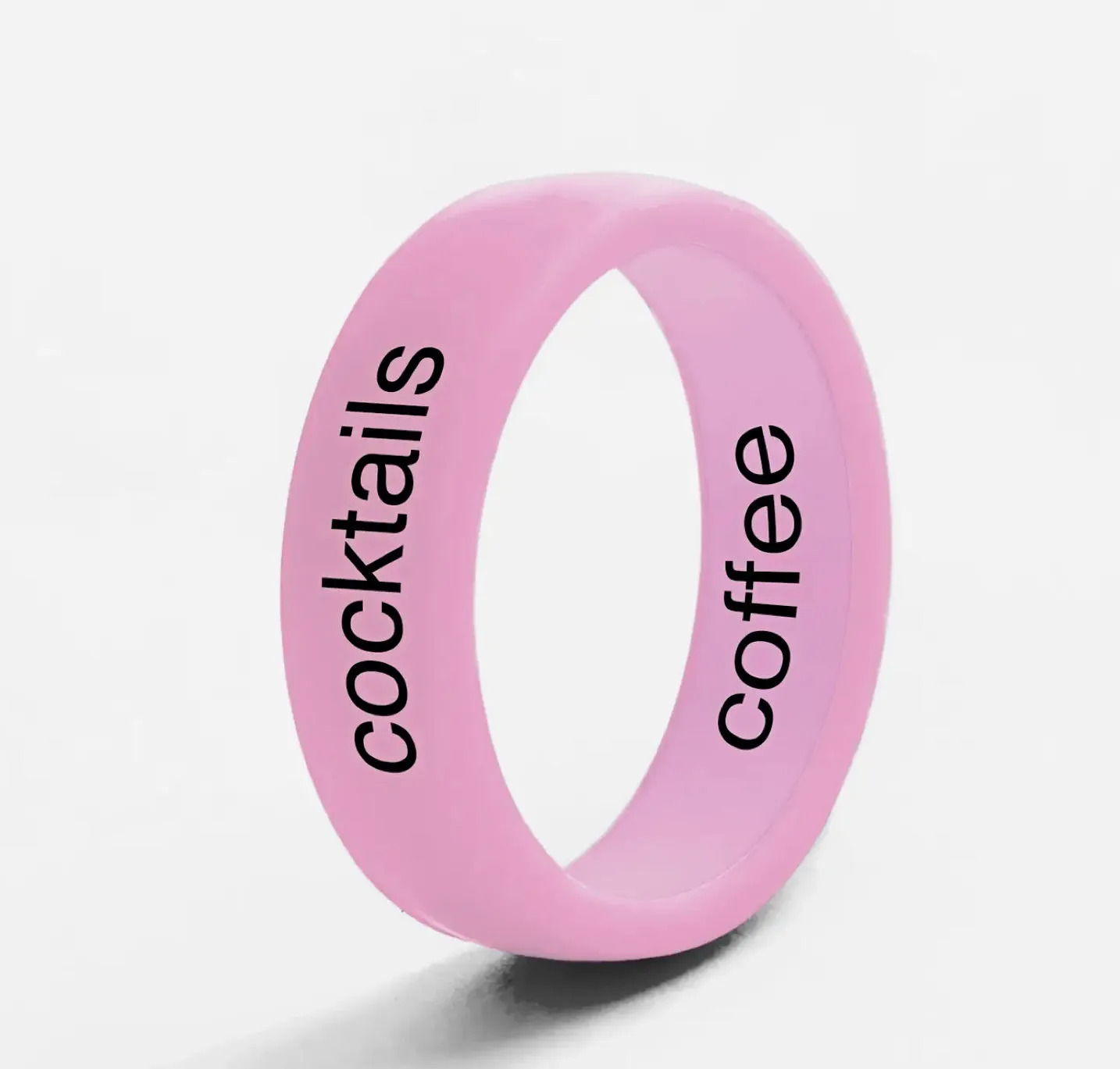 Flip Ring Reversible Coffee / Cocktails