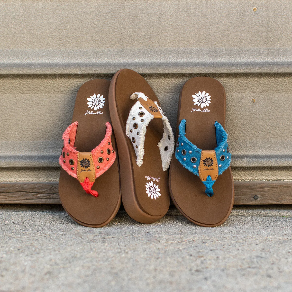 Glendora Sandal