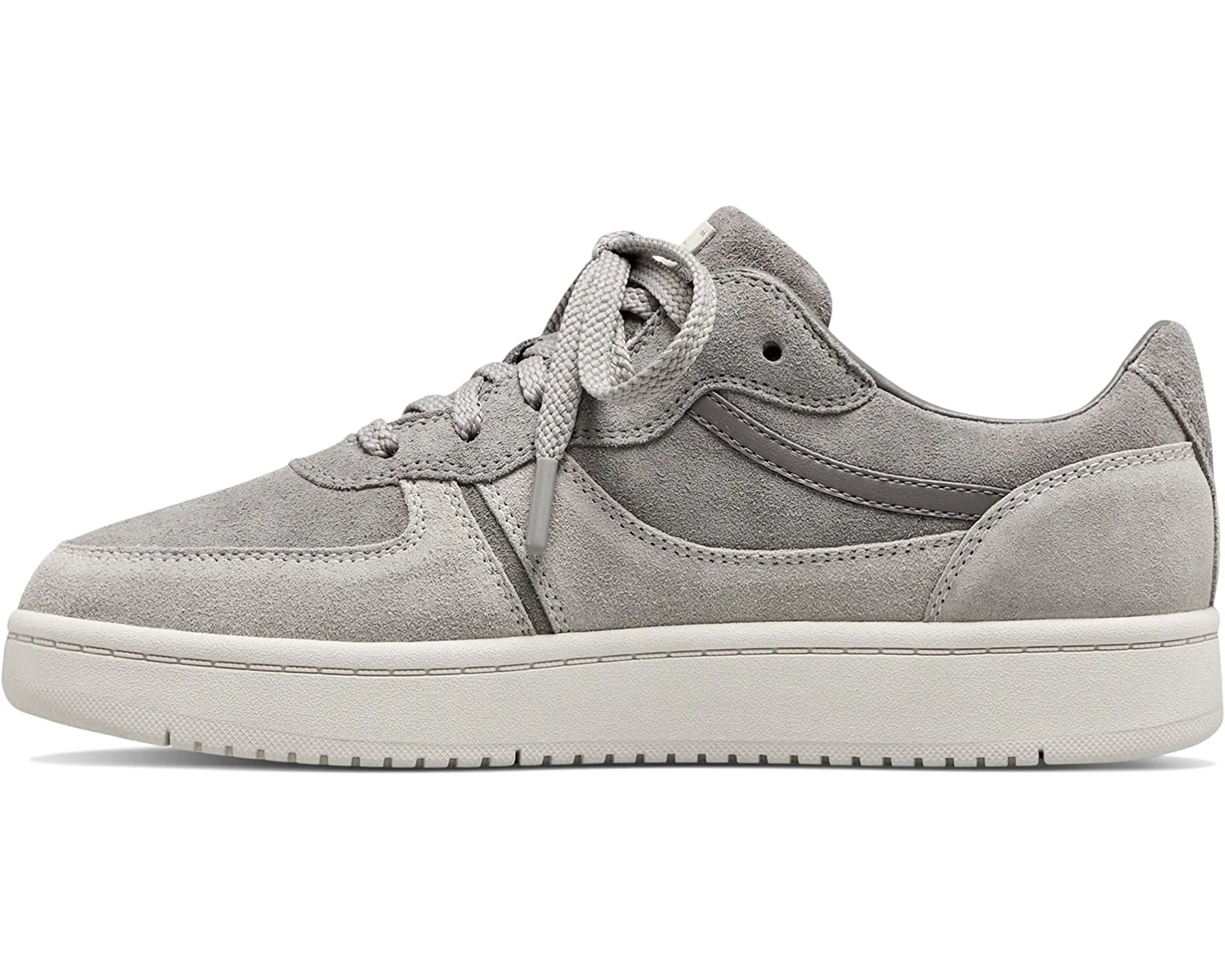 Go-To Low LABEL sneakers, gray