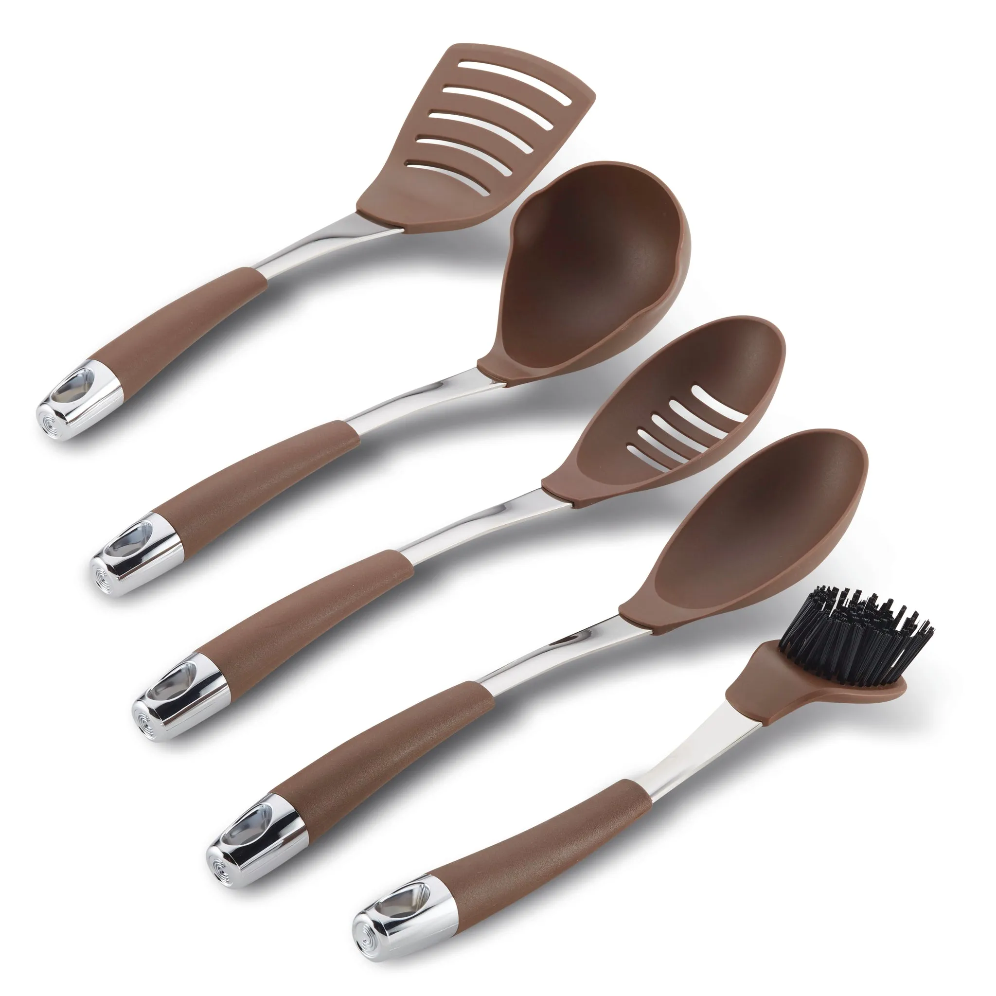 Harmony 5-Piece Kitchen Utensil Set