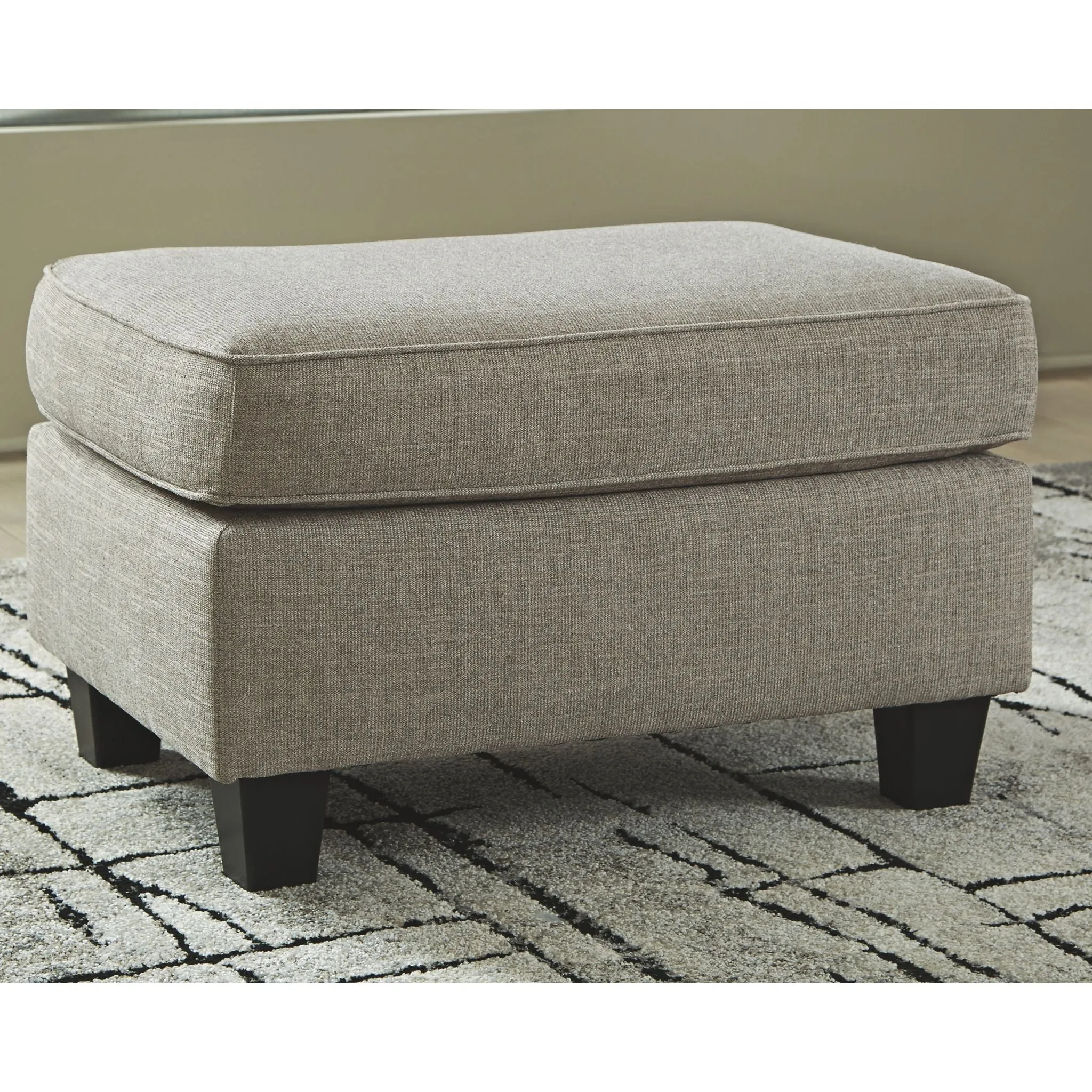 Kestrel-Exclusive Ottoman