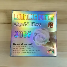 Liquid Glass Exciting Putty (Age3 )