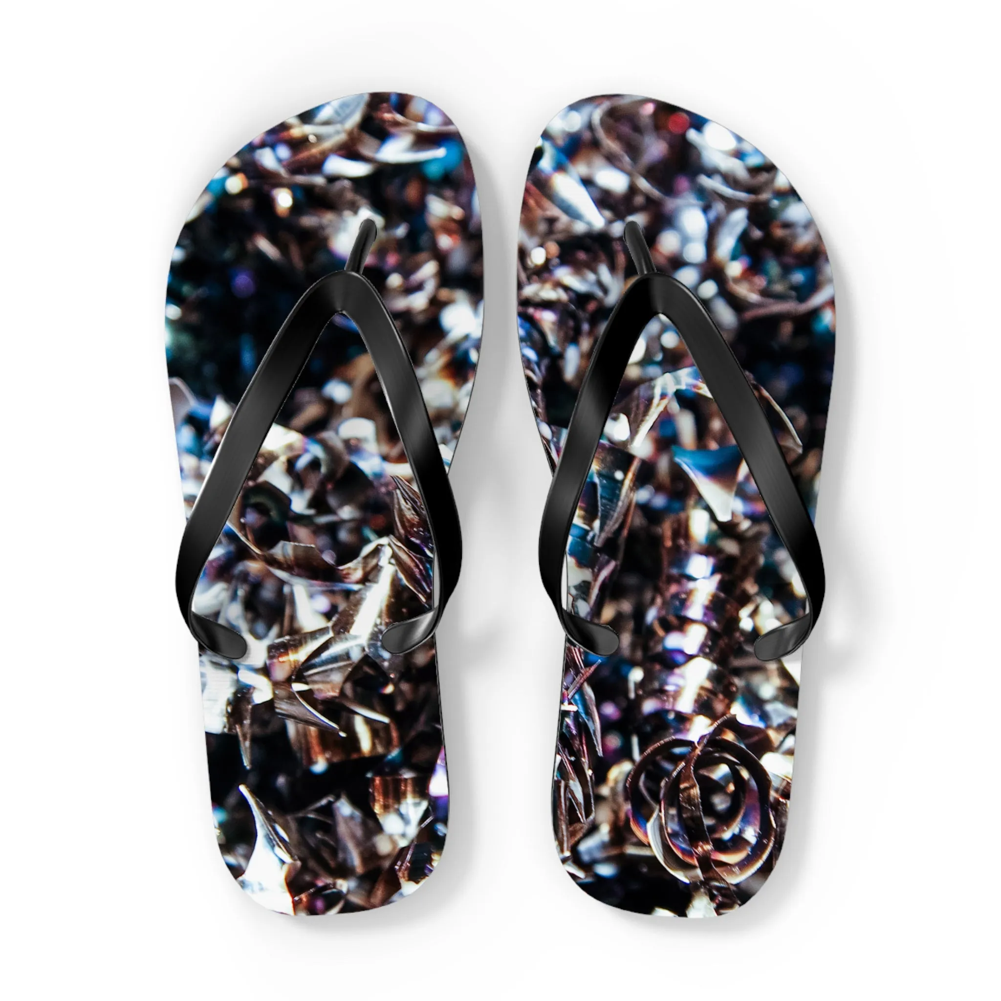 Liquid Metalic - Inovax Flip Flops