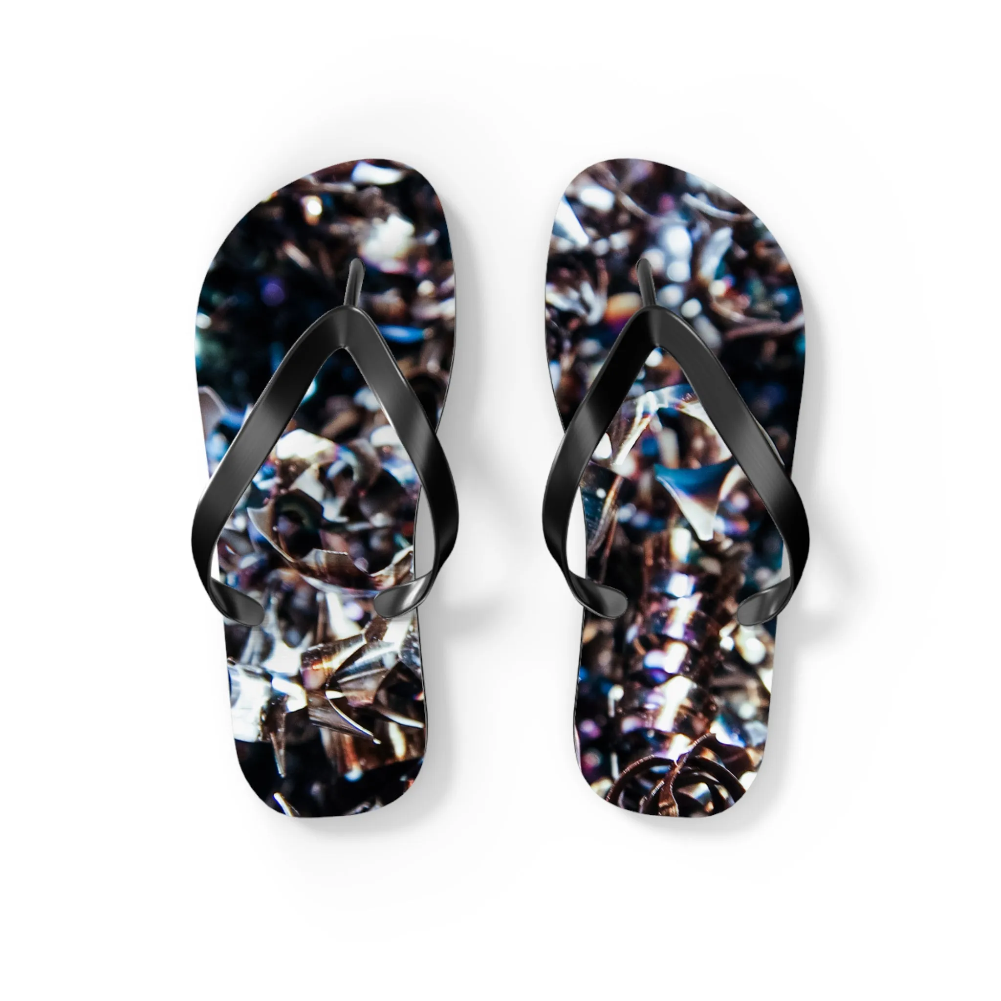 Liquid Metalic - Inovax Flip Flops