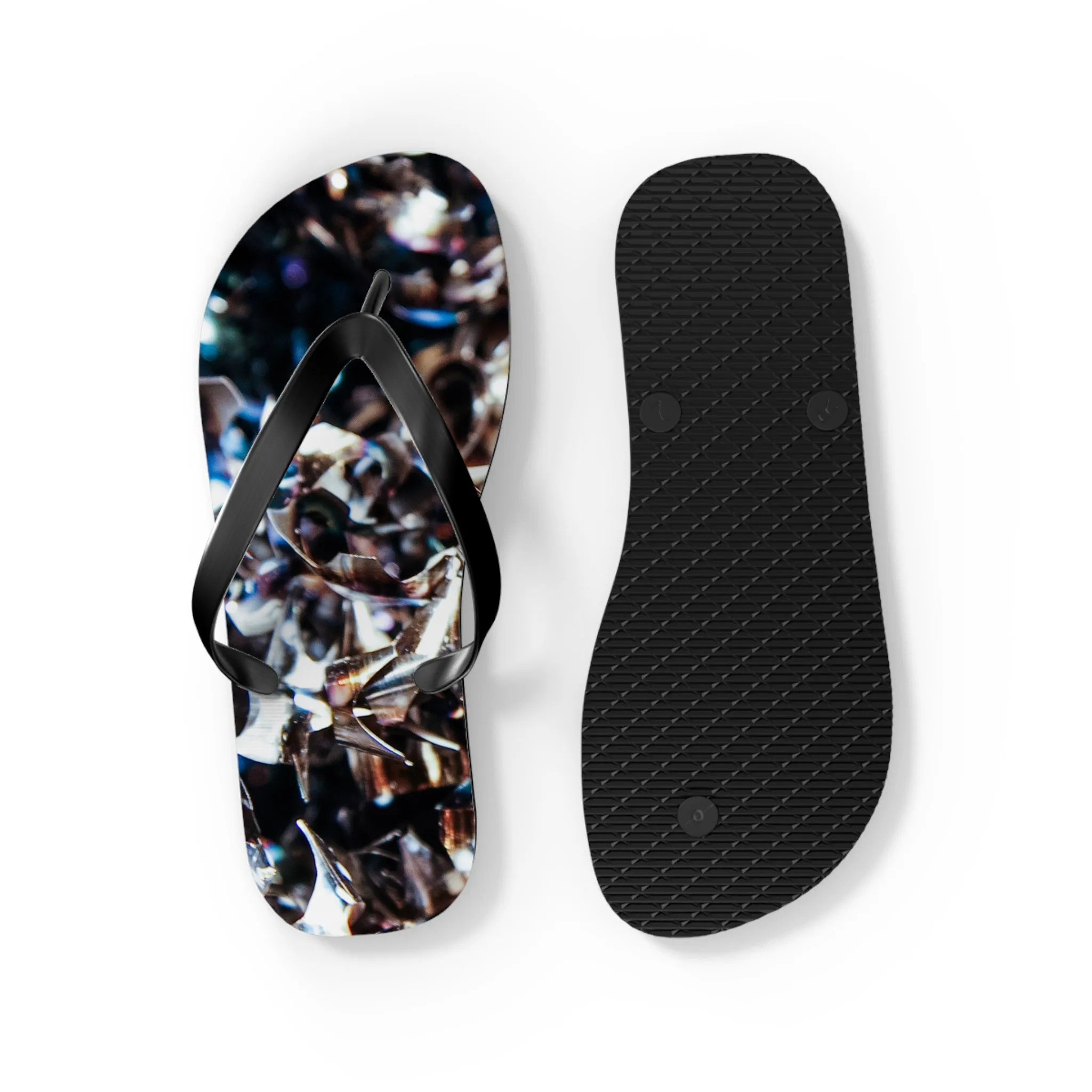 Liquid Metalic - Inovax Flip Flops