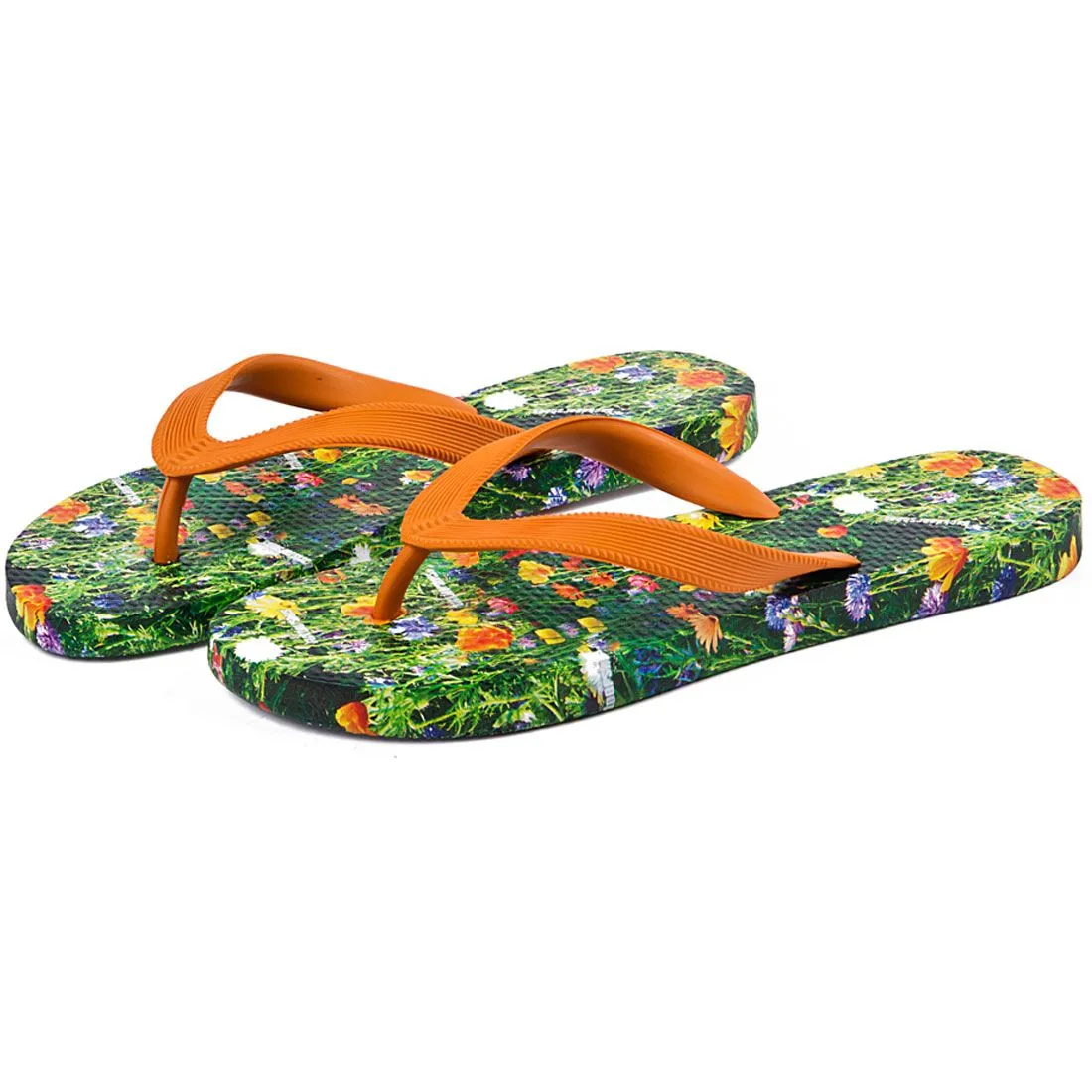 Meadow Beach Flip Flops