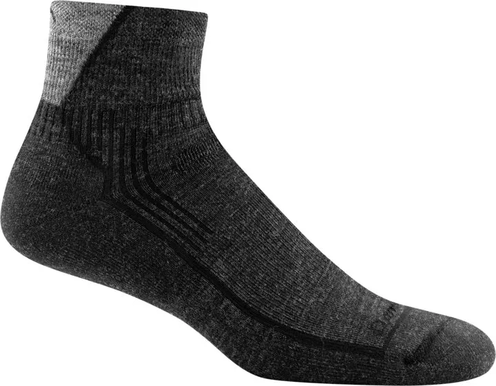 Men’s Hiker Quarter Midweight Hiking Sock | 1959 | Darn Tough