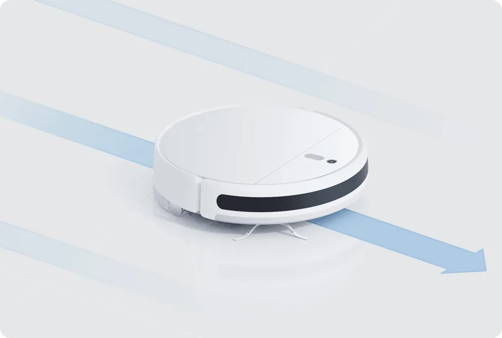 Mi Robot Vacuum-Mop 2 Lite, Mop and Vacuum