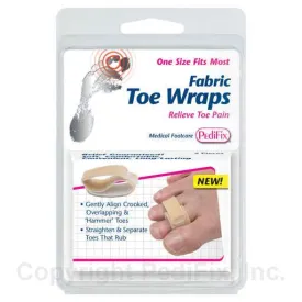 PediFix Comfort Toe Wraps 2 pieces (P6055) OSFM