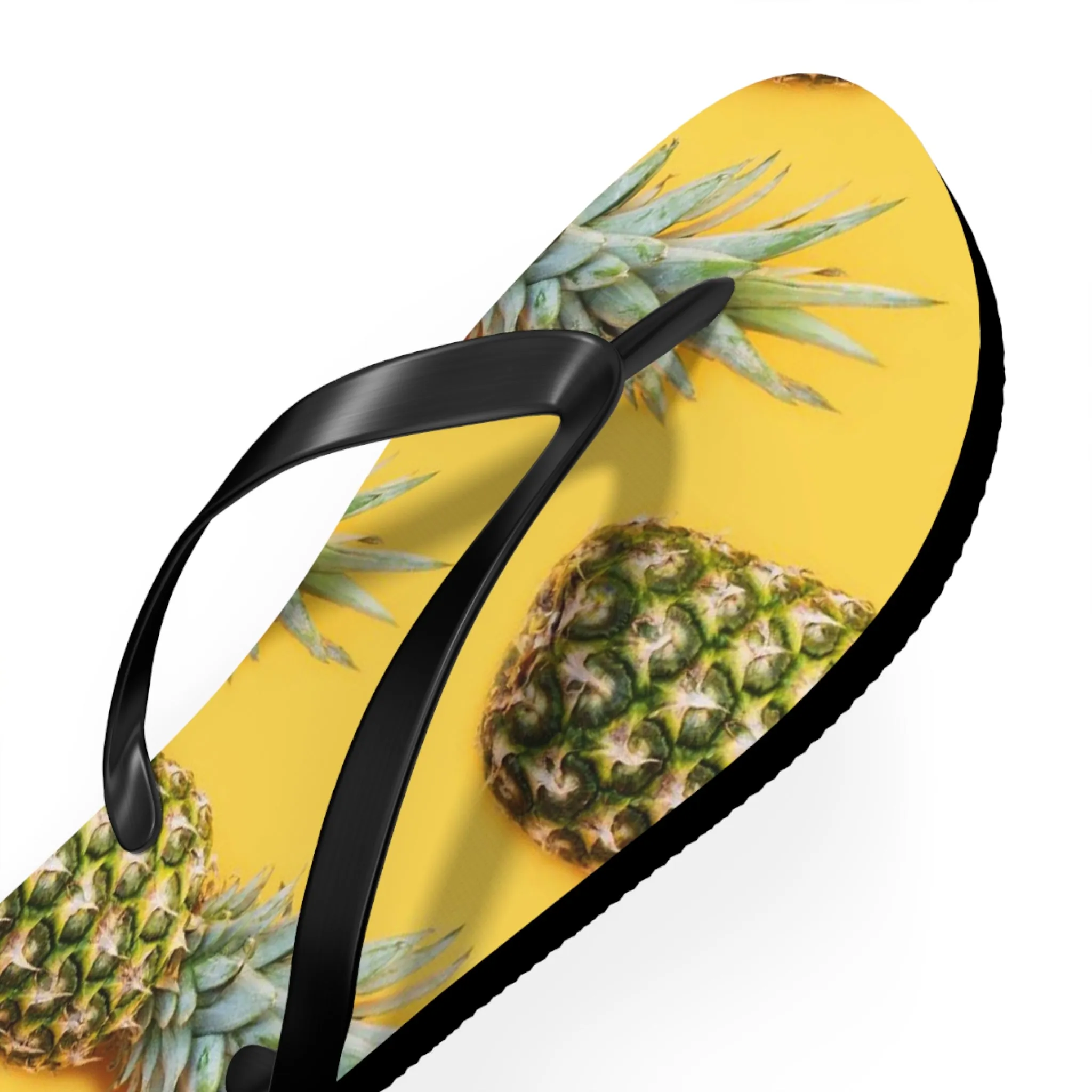 Pineapple - Inovax Flip Flops