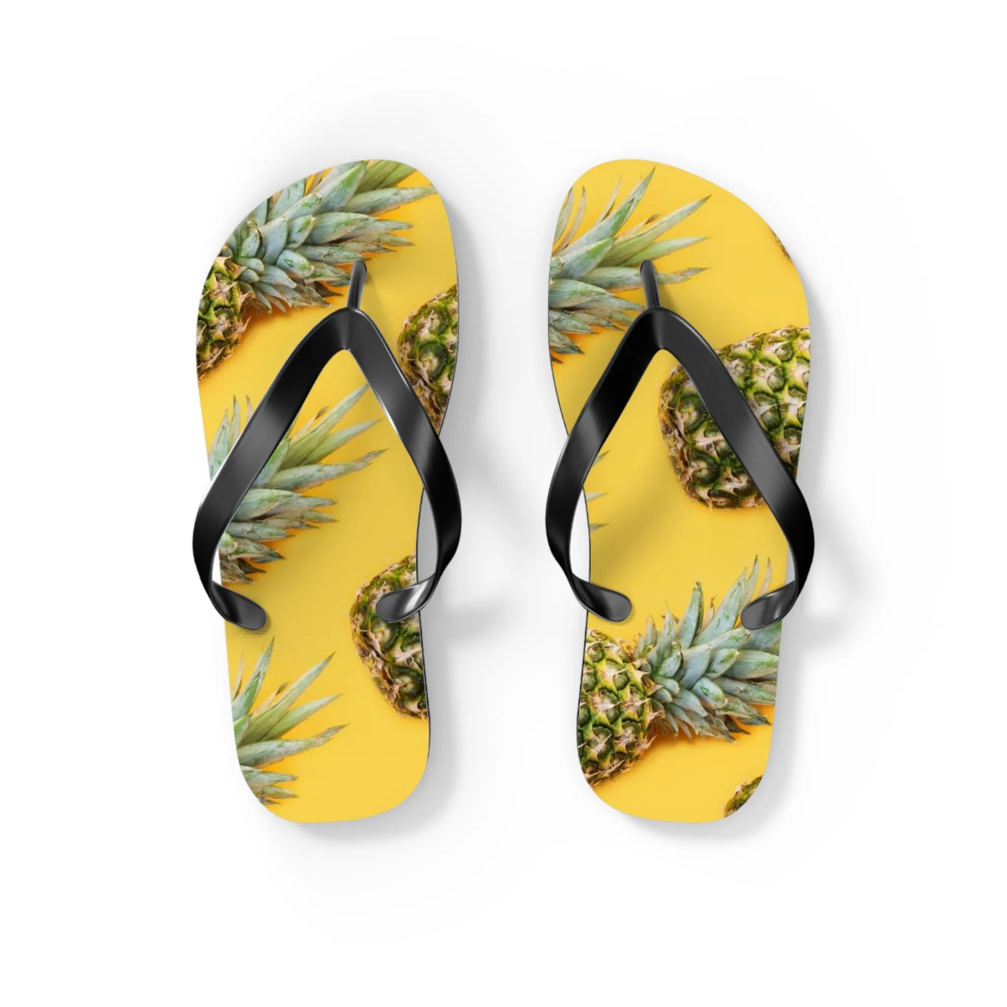 Pineapple - Inovax Flip Flops