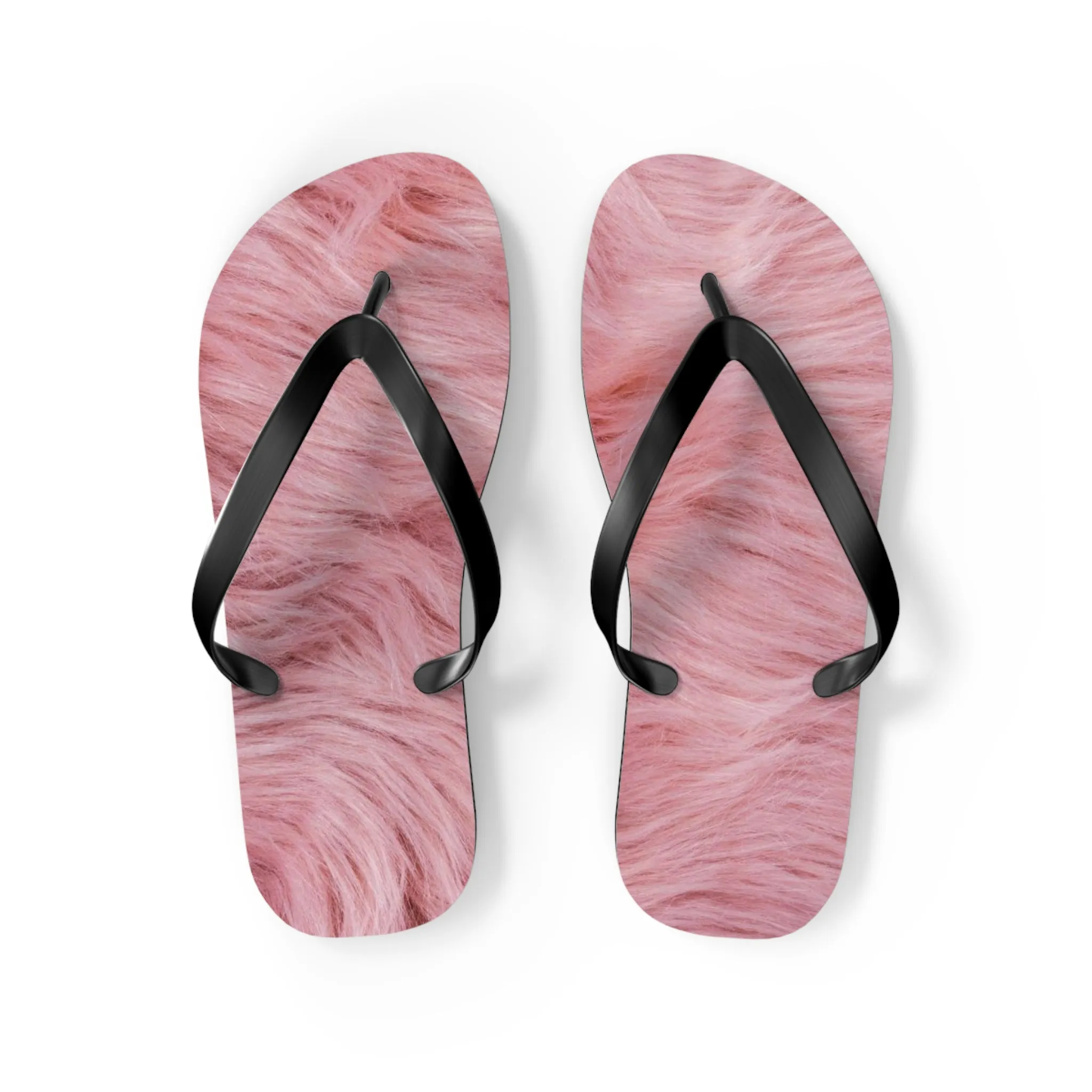 Pink Teddy - Inovax Flip Flops