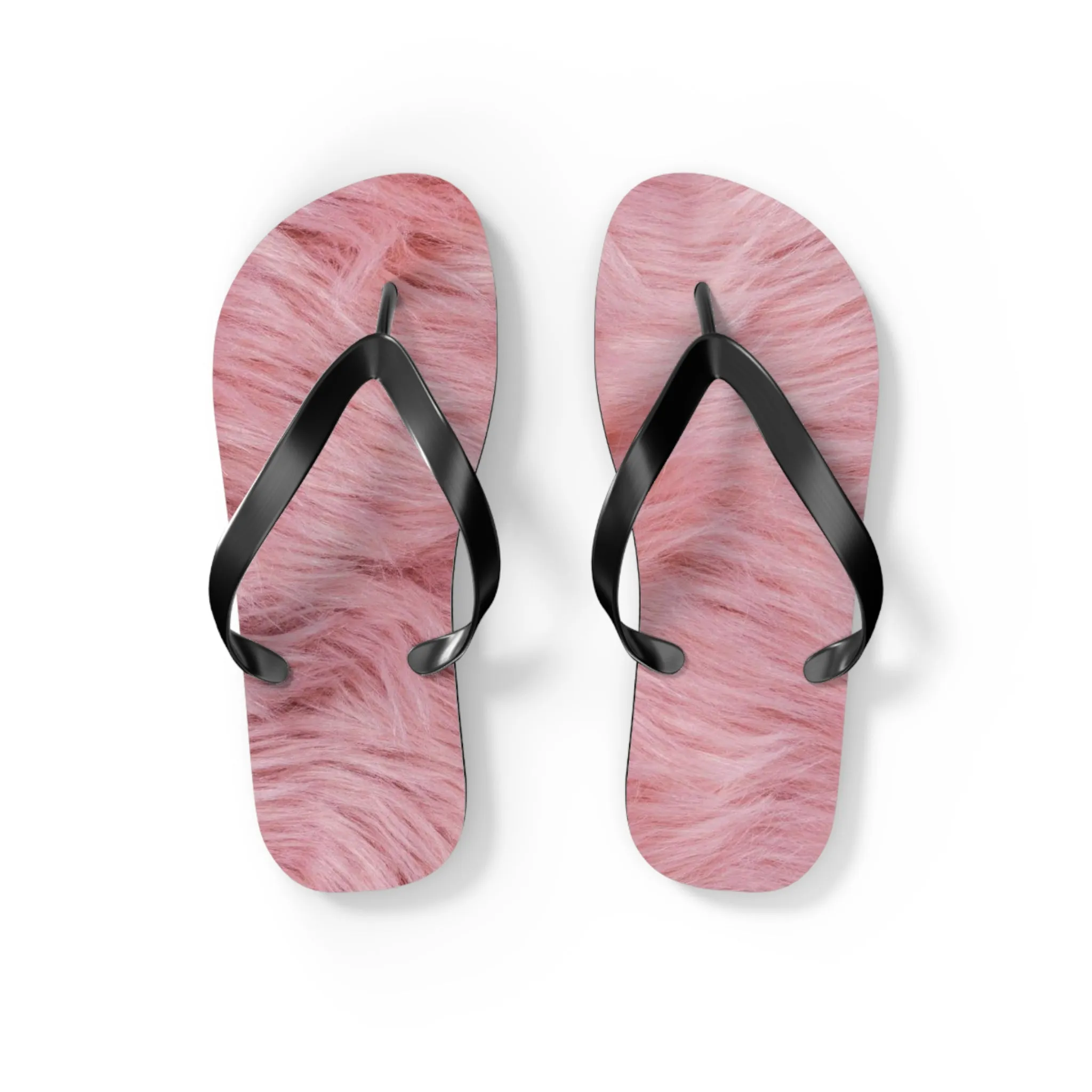 Pink Teddy - Inovax Flip Flops