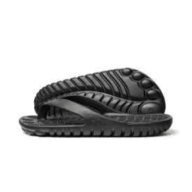 Pirate Black Flip-Flops