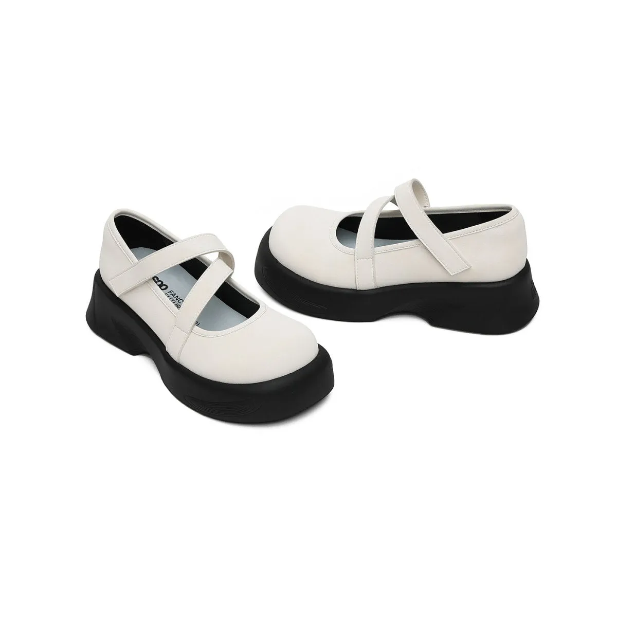 Preppy Girl Mary Jane Shoes