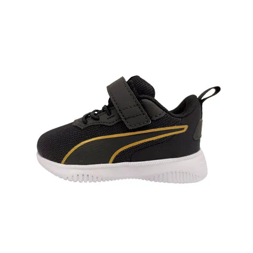 PUMA FLYER FLEX TODDLER SHOES BLACK