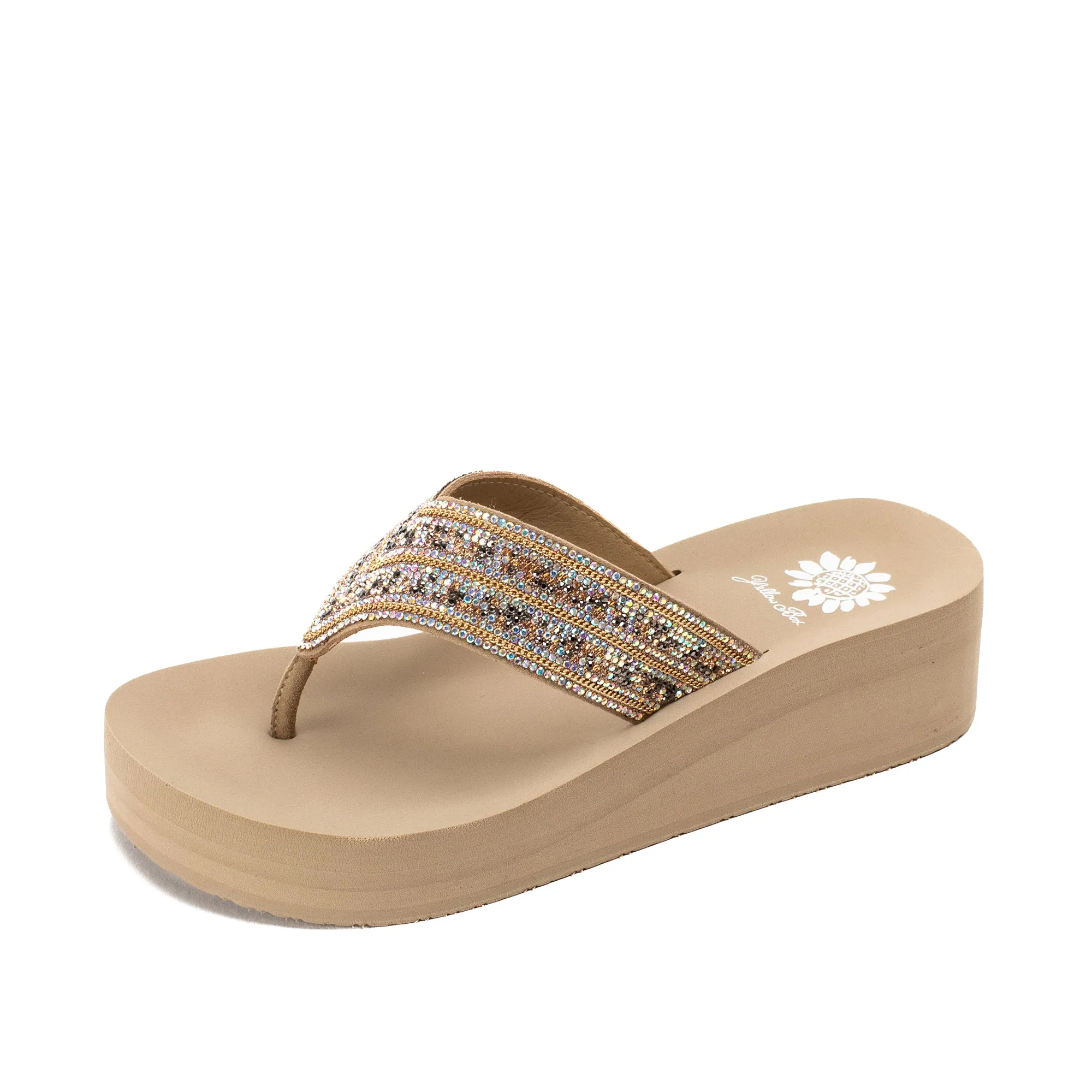 Riana Flatform Sandal