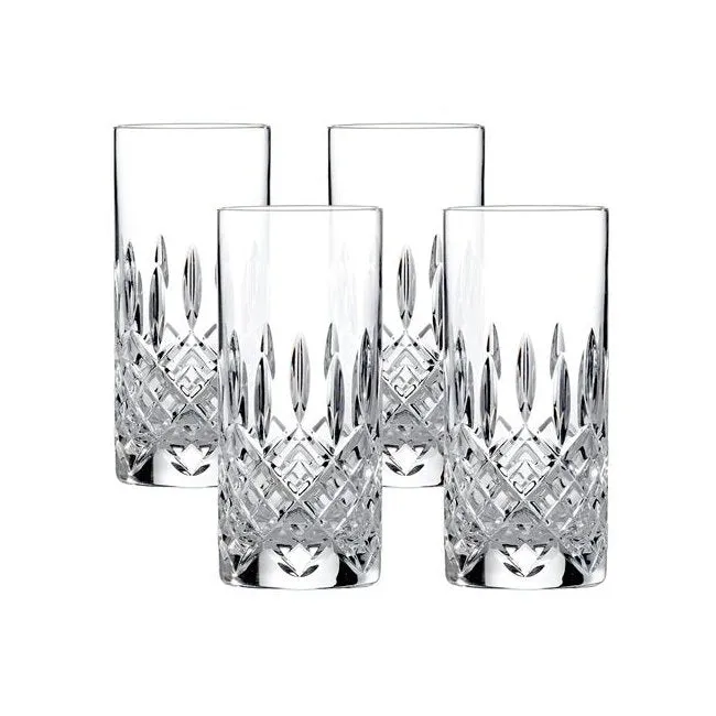 Royal Doulton Highclere Highball 390ml (Set of 4)