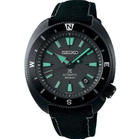 Seiko SRPH99K Black Series Prospex Tortoise Divers Watch