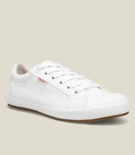 Star in White/White by Taos Footwear