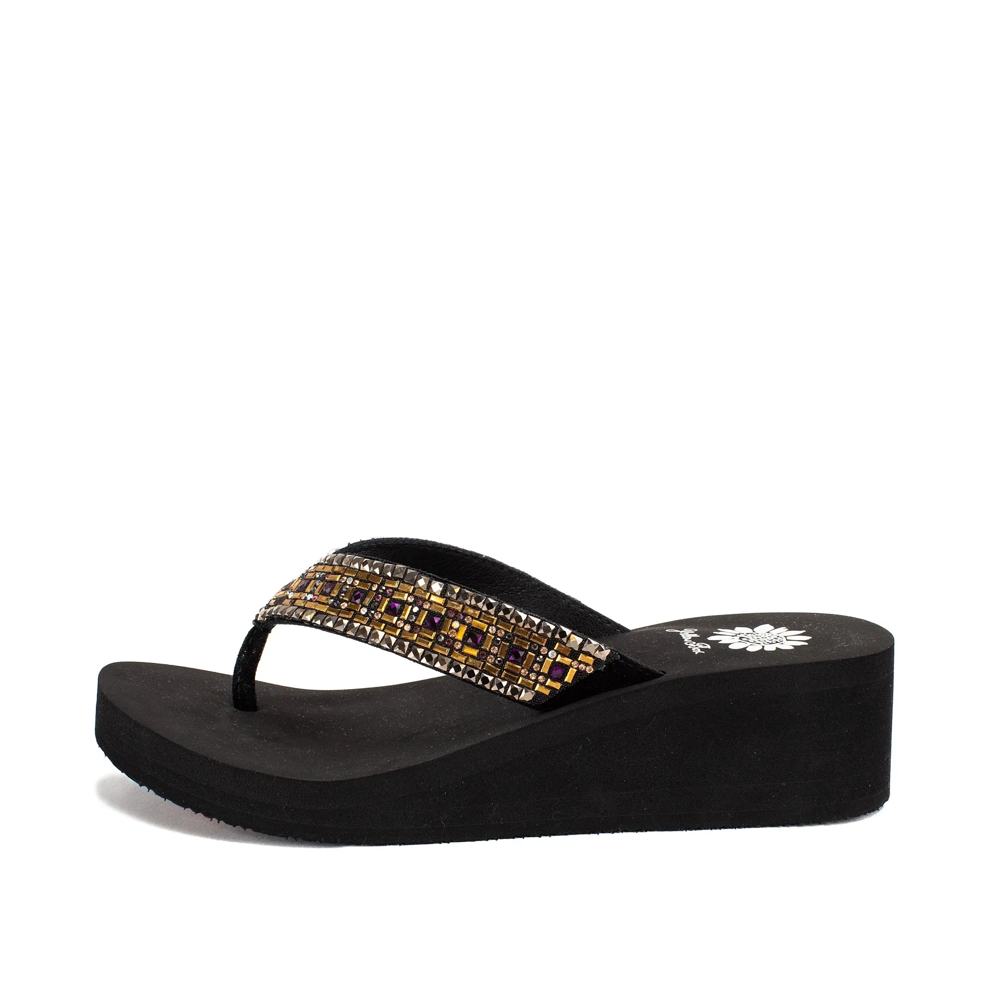 Steffie Wedge Sandal