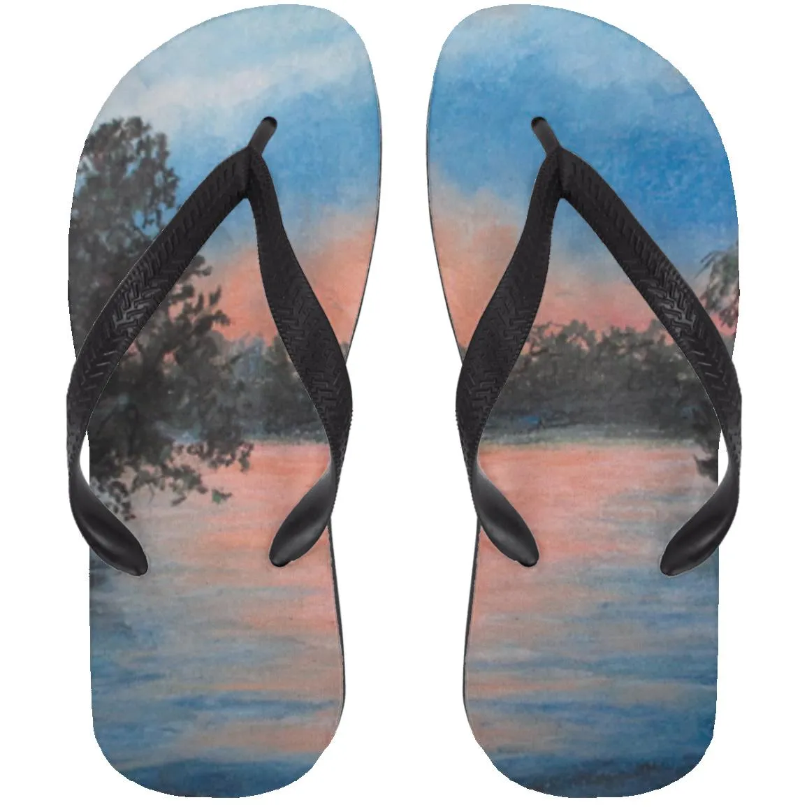 Sun Drift ~ Flip Flops