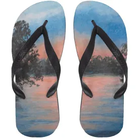 Sun Drift ~ Flip Flops