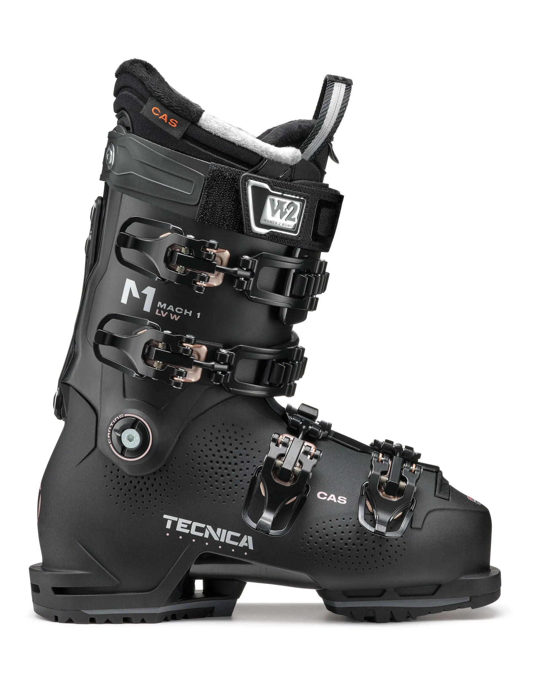 Tecnica Mach 1 105 LV GW TD Womens Ski Boots