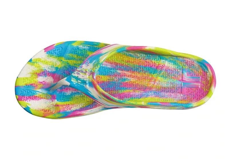 Telic Energy Flip Flop Cotton Candy