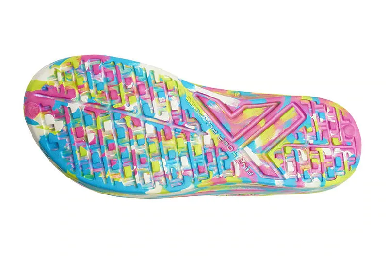 Telic Energy Flip Flop Cotton Candy