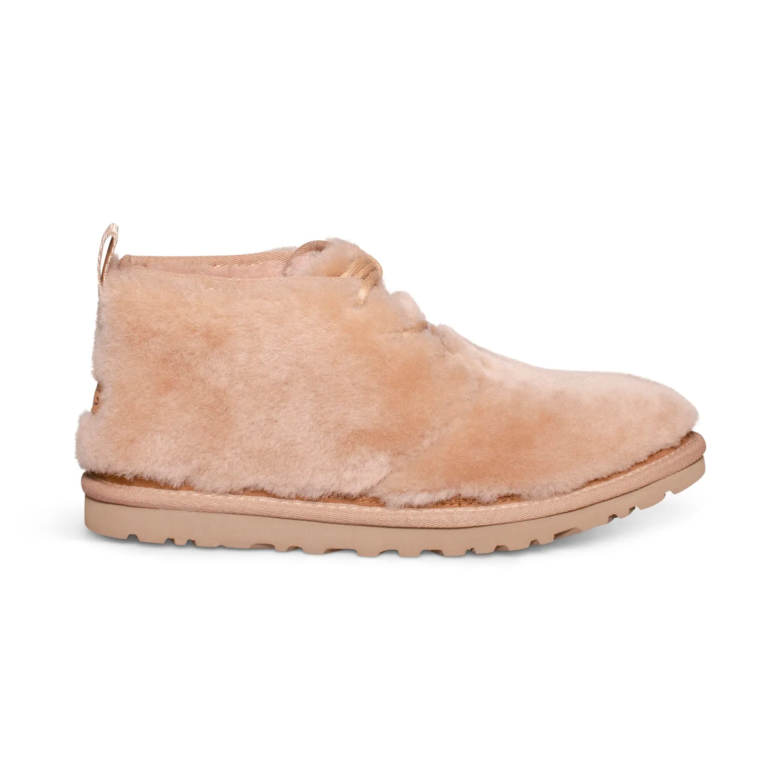 UGG Neumel Cozy Chestnut Boots - Women's