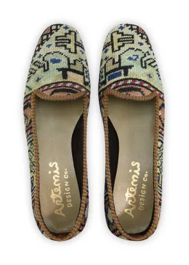 Women's Carpet Loafers - Size 12