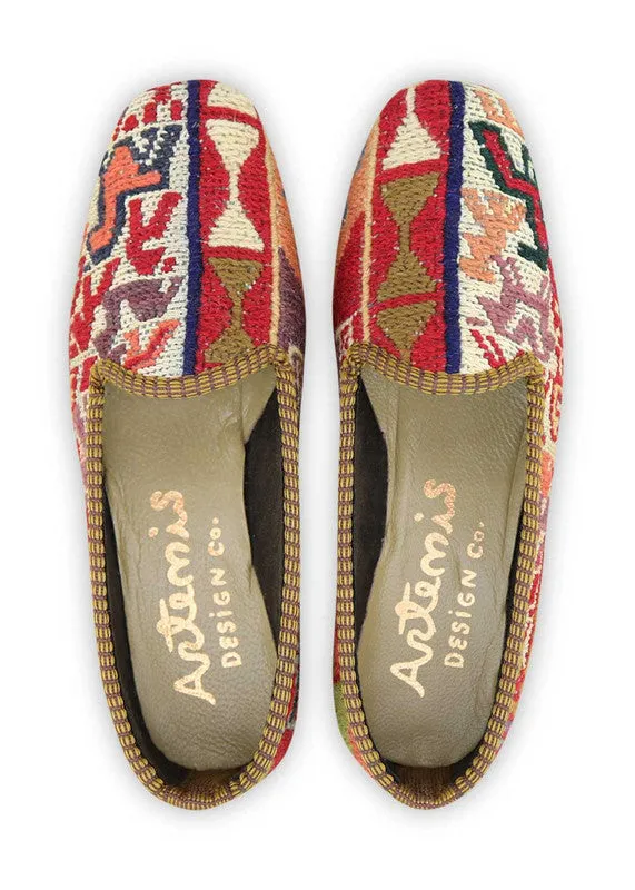 Women's Sumak Kilim Loafers - Size 6